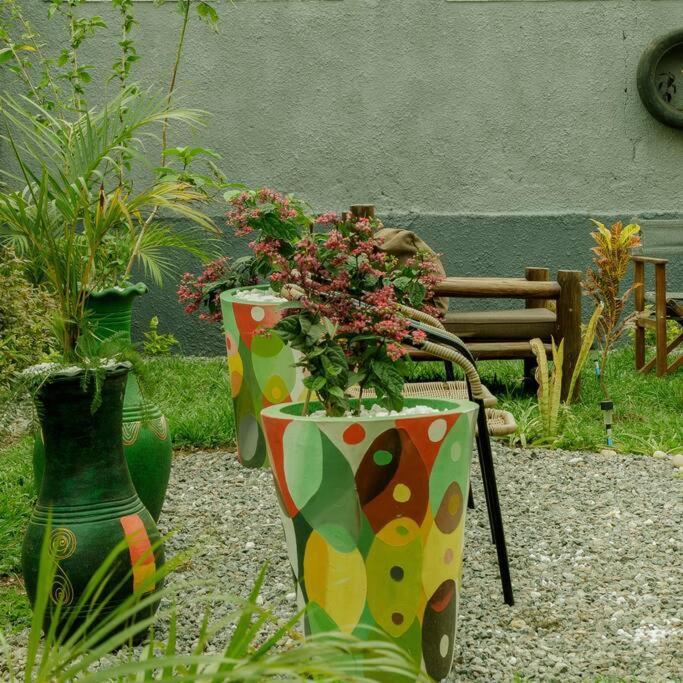 City Oasis By Siima _ Hidden Gem City Family Home Kampala Eksteriør billede