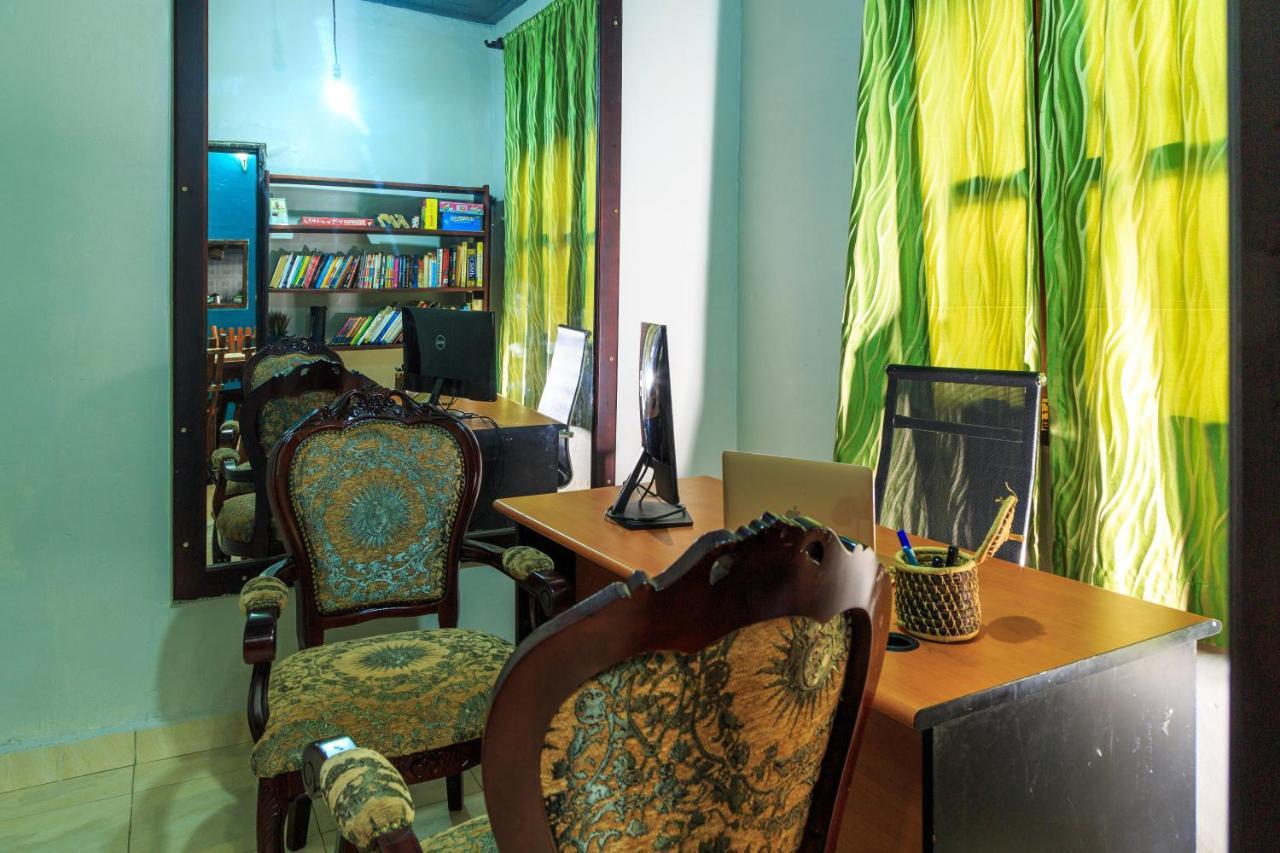 City Oasis By Siima _ Hidden Gem City Family Home Kampala Eksteriør billede