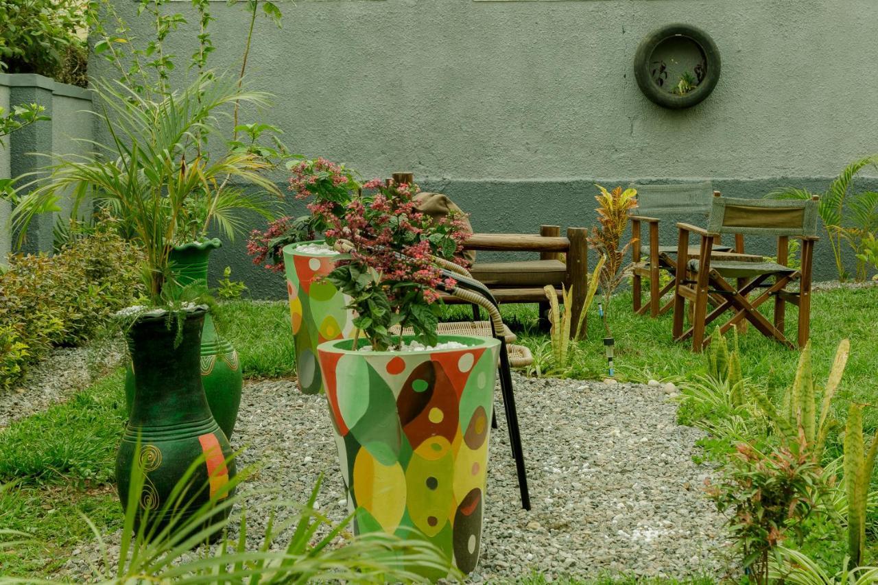 City Oasis By Siima _ Hidden Gem City Family Home Kampala Eksteriør billede