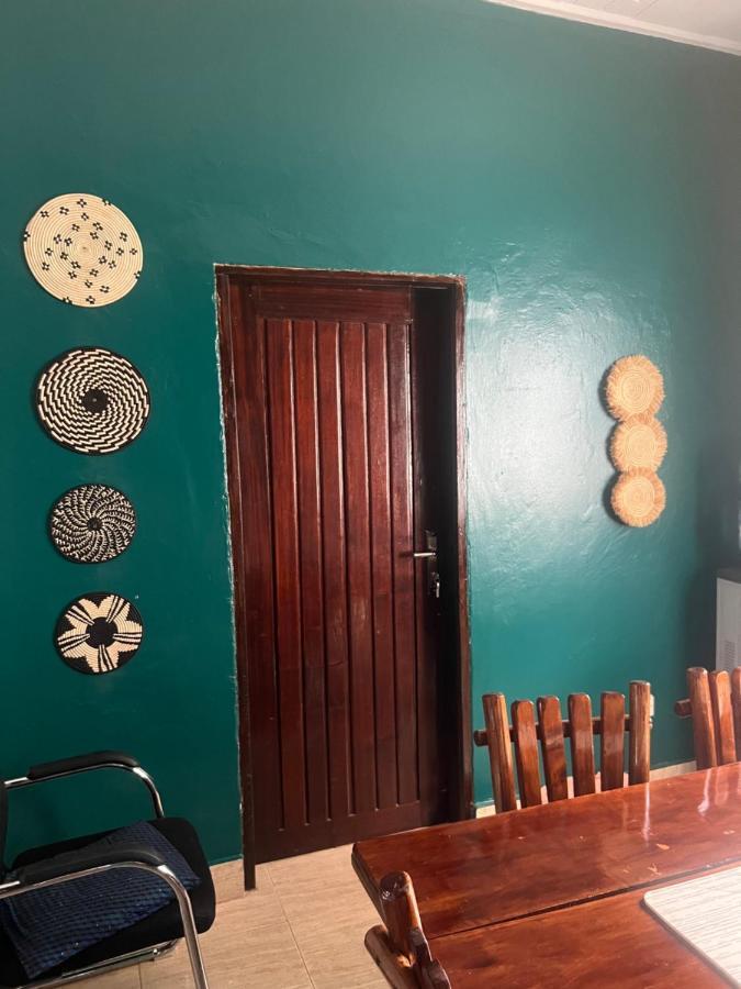 City Oasis By Siima _ Hidden Gem City Family Home Kampala Eksteriør billede
