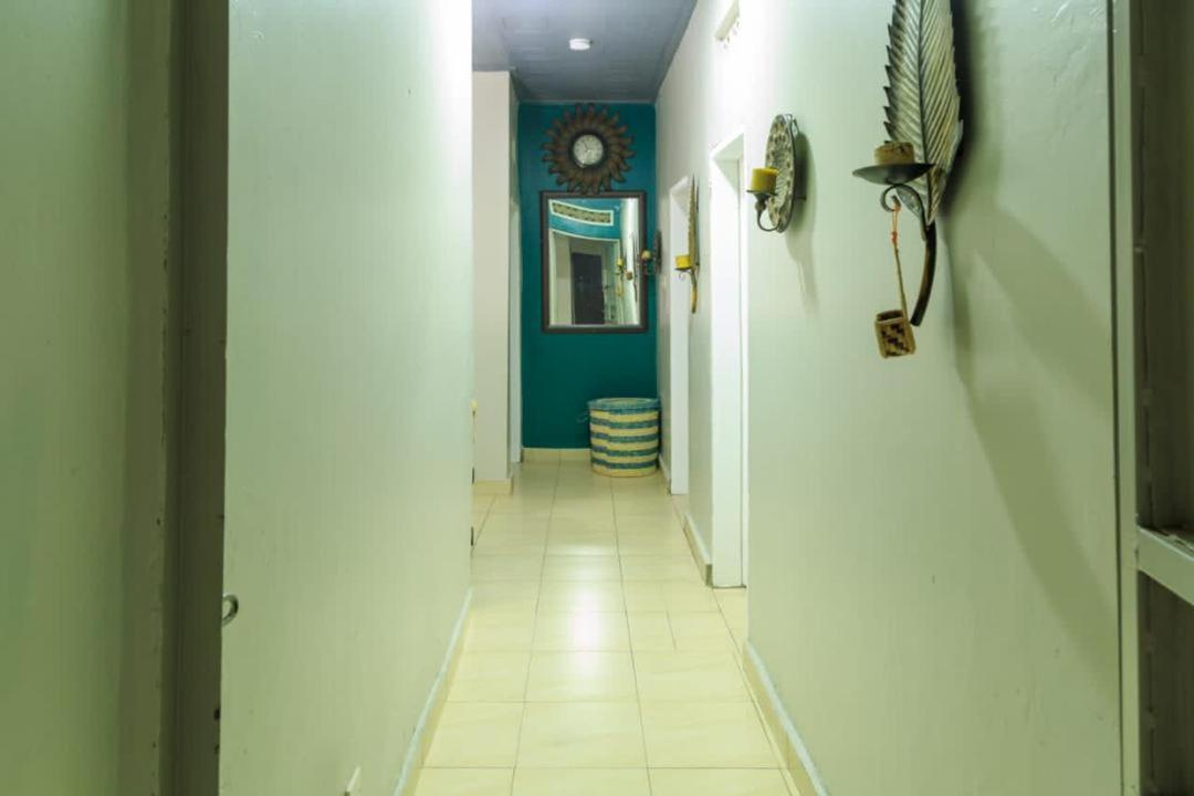 City Oasis By Siima _ Hidden Gem City Family Home Kampala Eksteriør billede